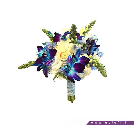 سفارش گل آنلاین - دسته گل عروس آیلار - Aylar | گل آف
